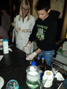 Фестивал науке 2014